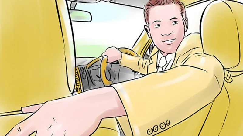 5 bước cơ bản để lùi xe an toàn